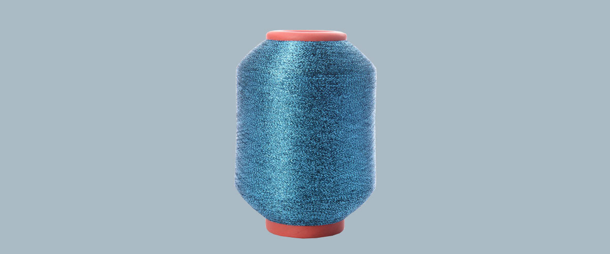 MHS-Type Metallic Yarn